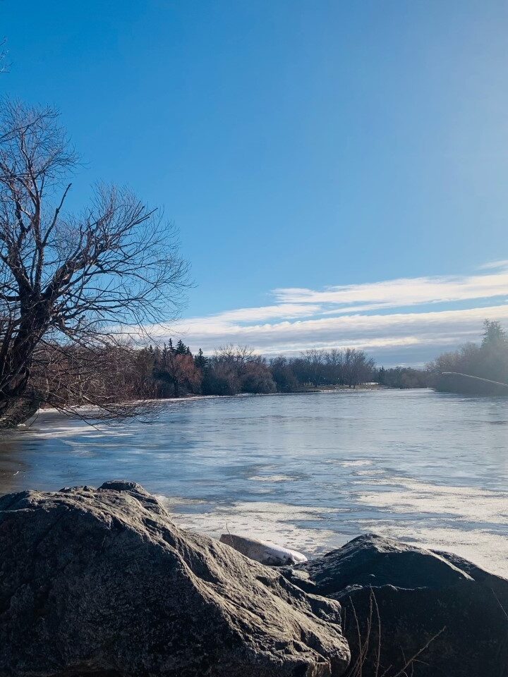 Climate change impacts Saskatchewan lakes